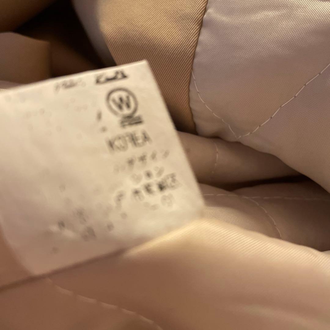 ella_selectshop トレンチケープ　トレンチコート　ポンチョ