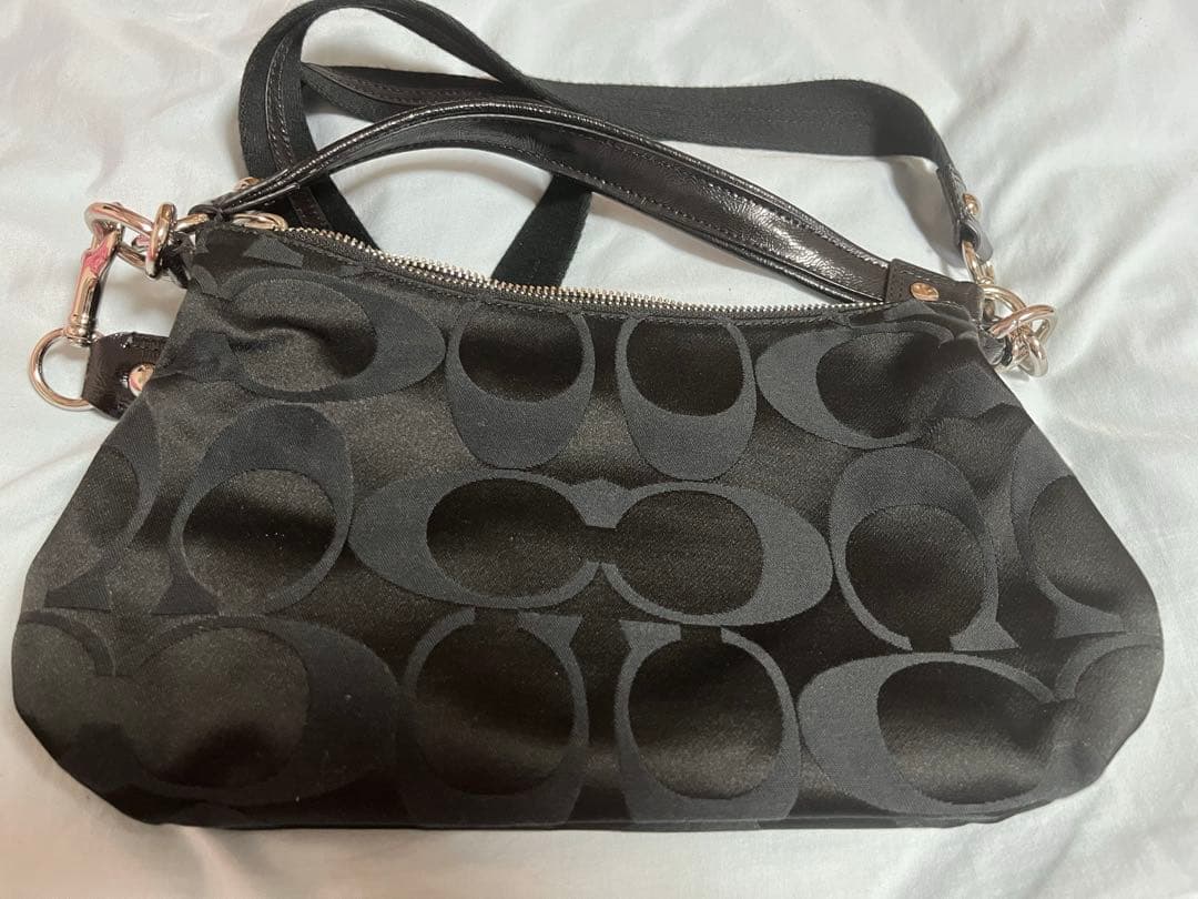 Coach レディースショルダーバッグ