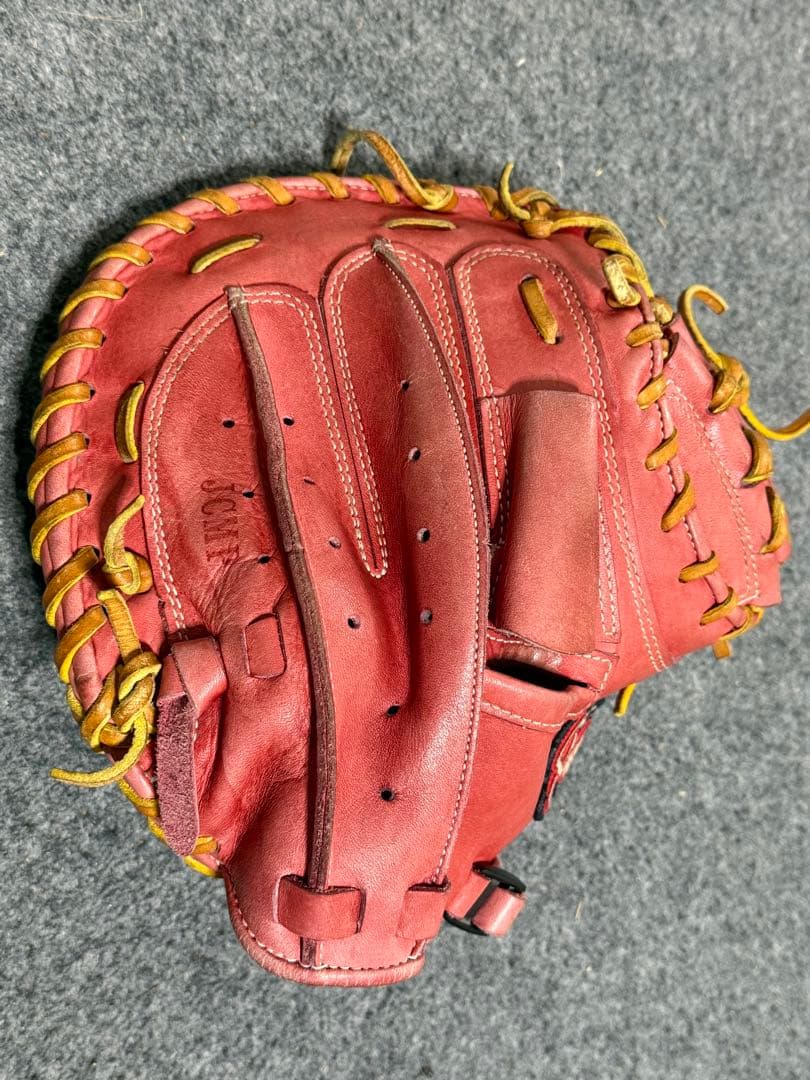 野球Slugger 少年用 キャッチャーミット　JCMP