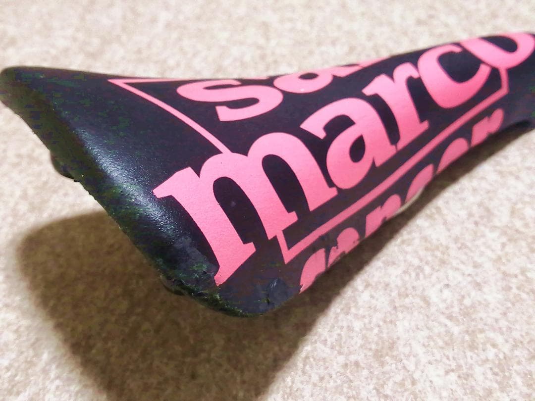 セラ サンマルコ concor Light Black / Pink