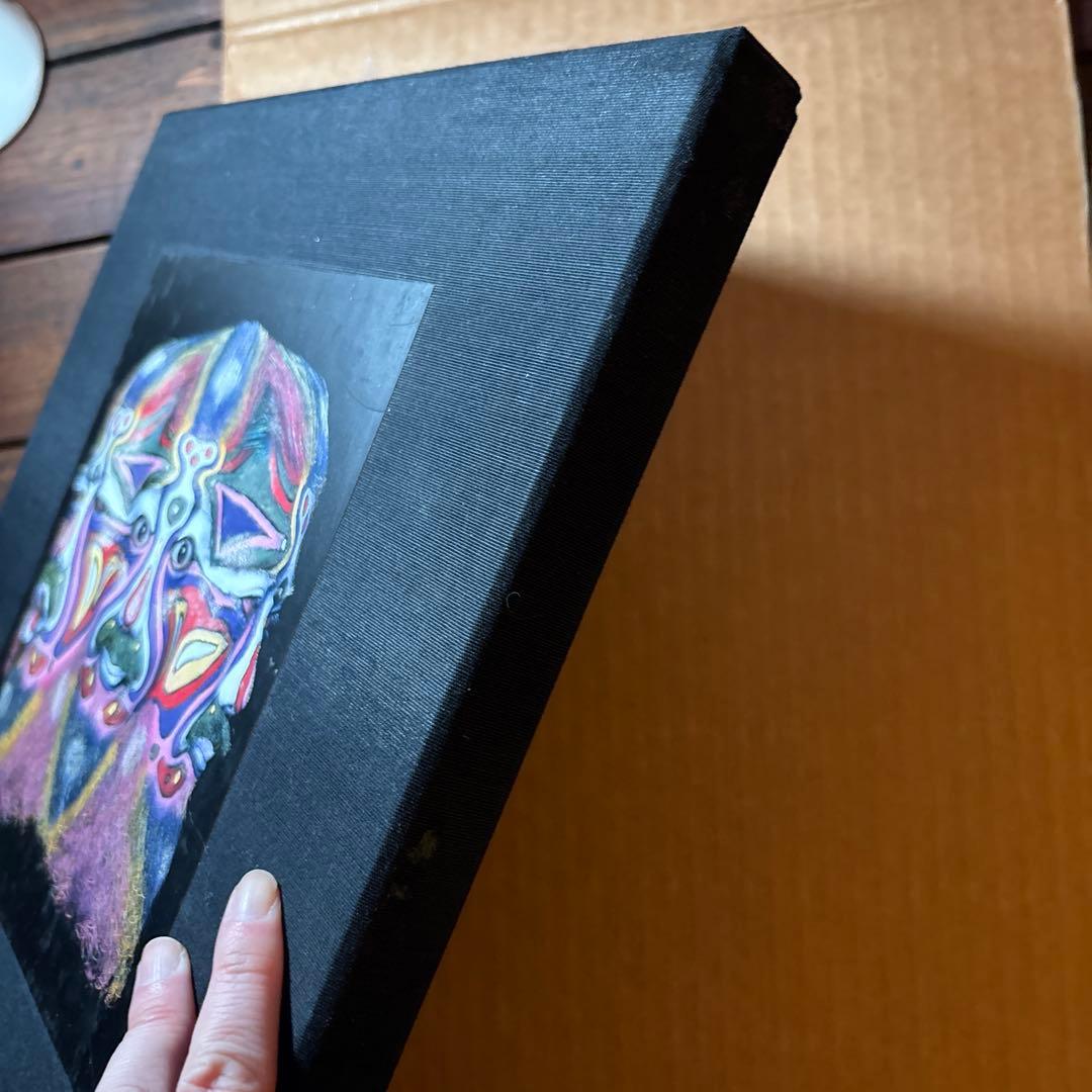 KAO'S アートブック　写真集　米米クラブ