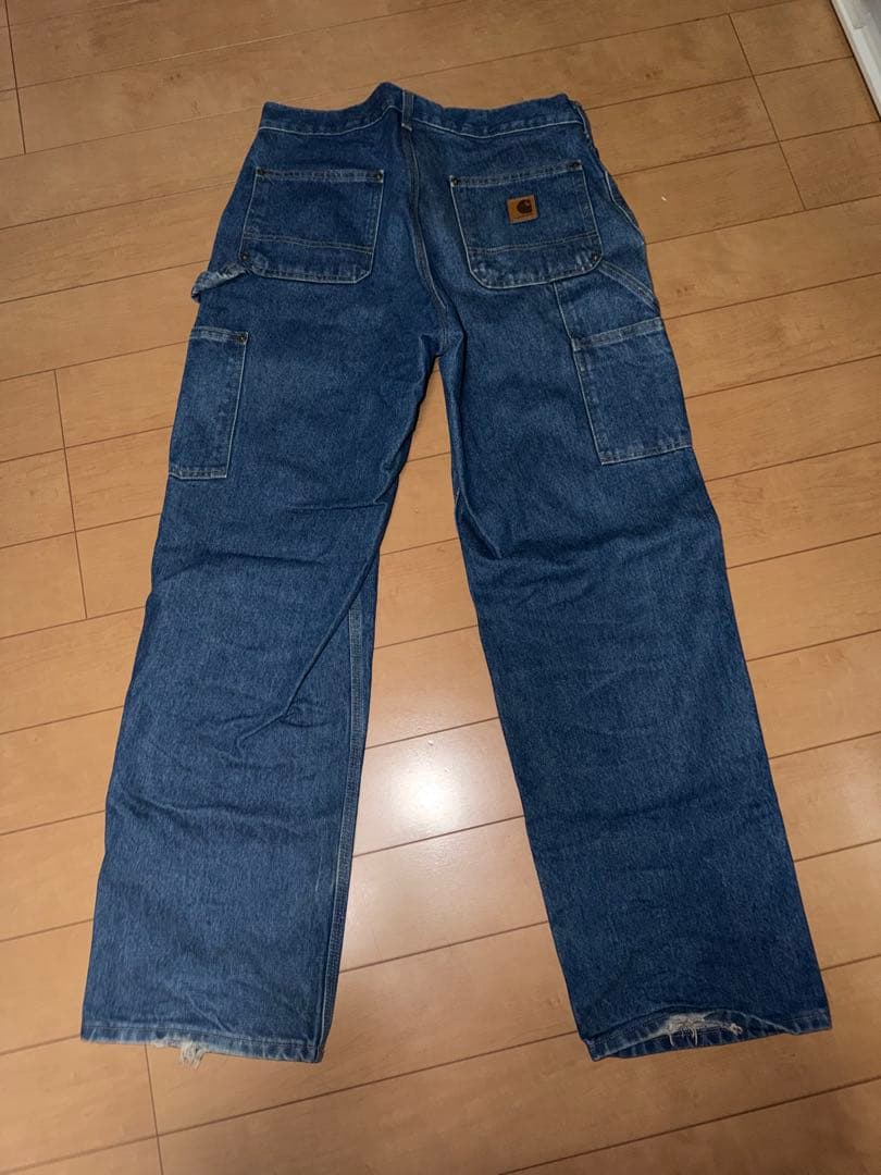 Carhartt ダブルニー
