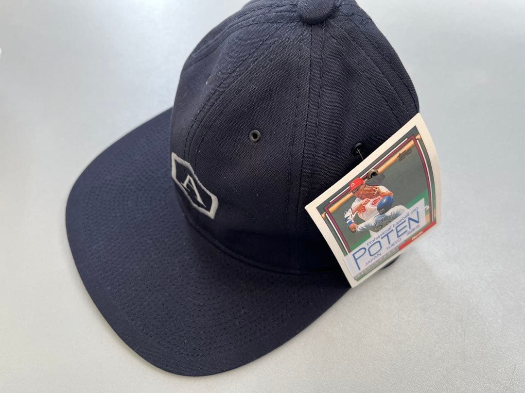 Anglo＆company POTEN CAP セット