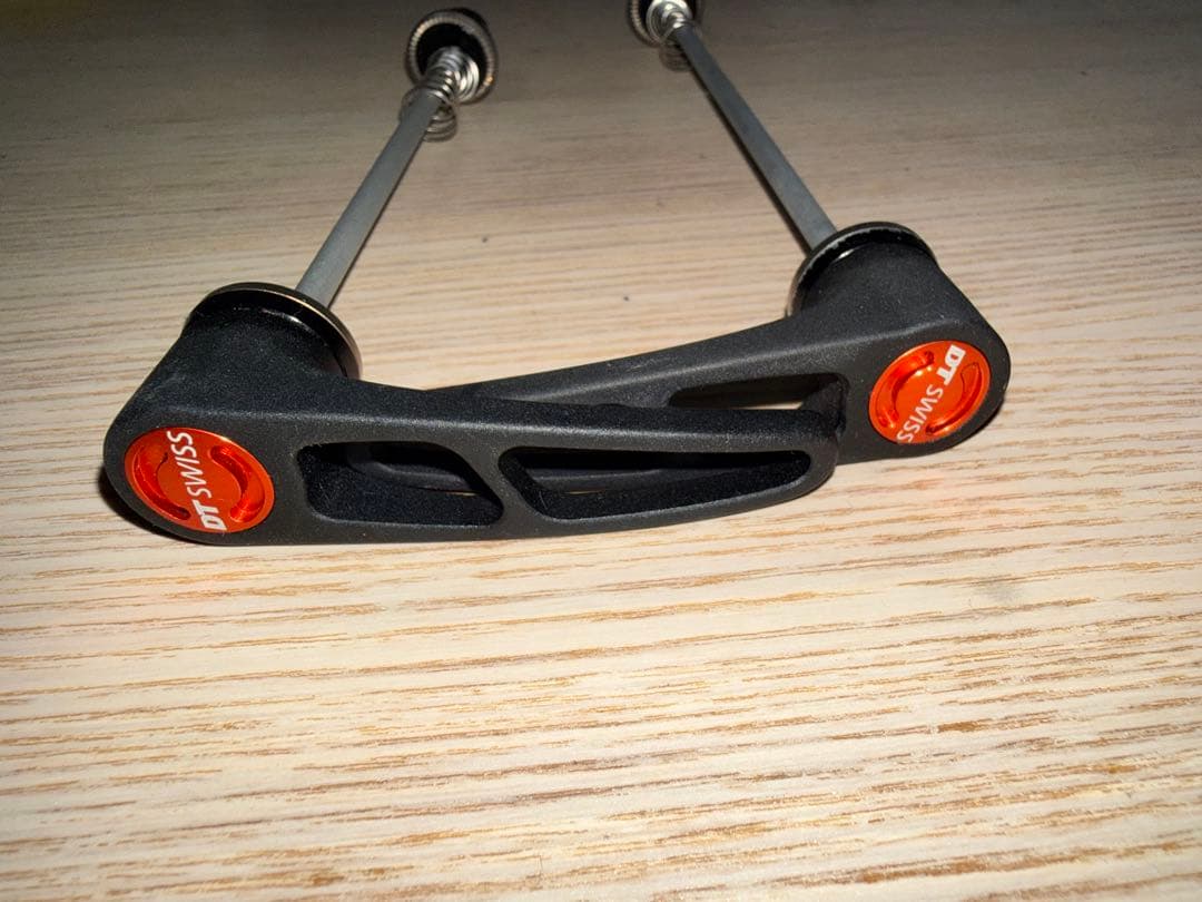 DT SWISS クイックリリース RWS 前後セット