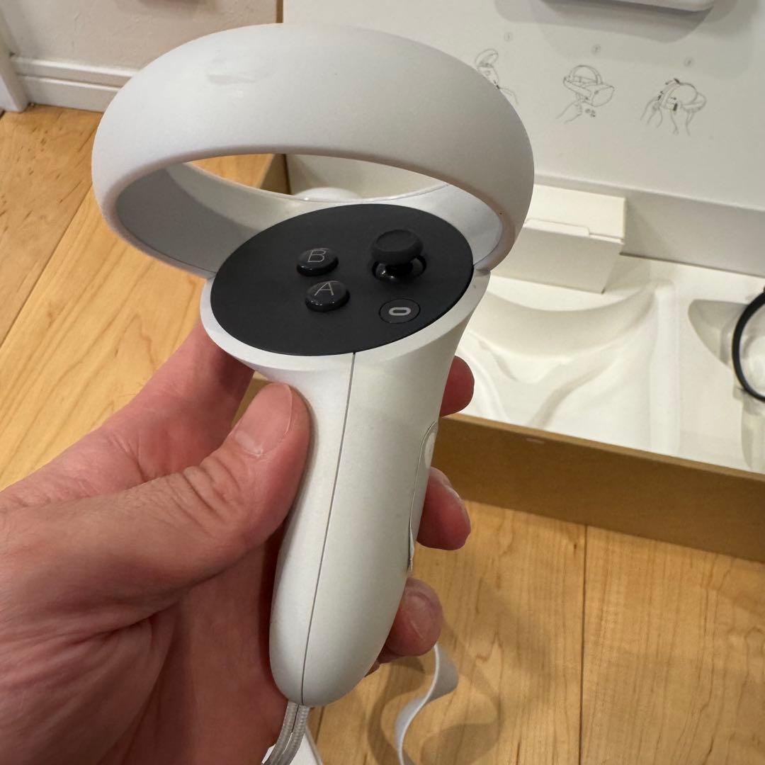  Quest2 64GB VRヘッドセット