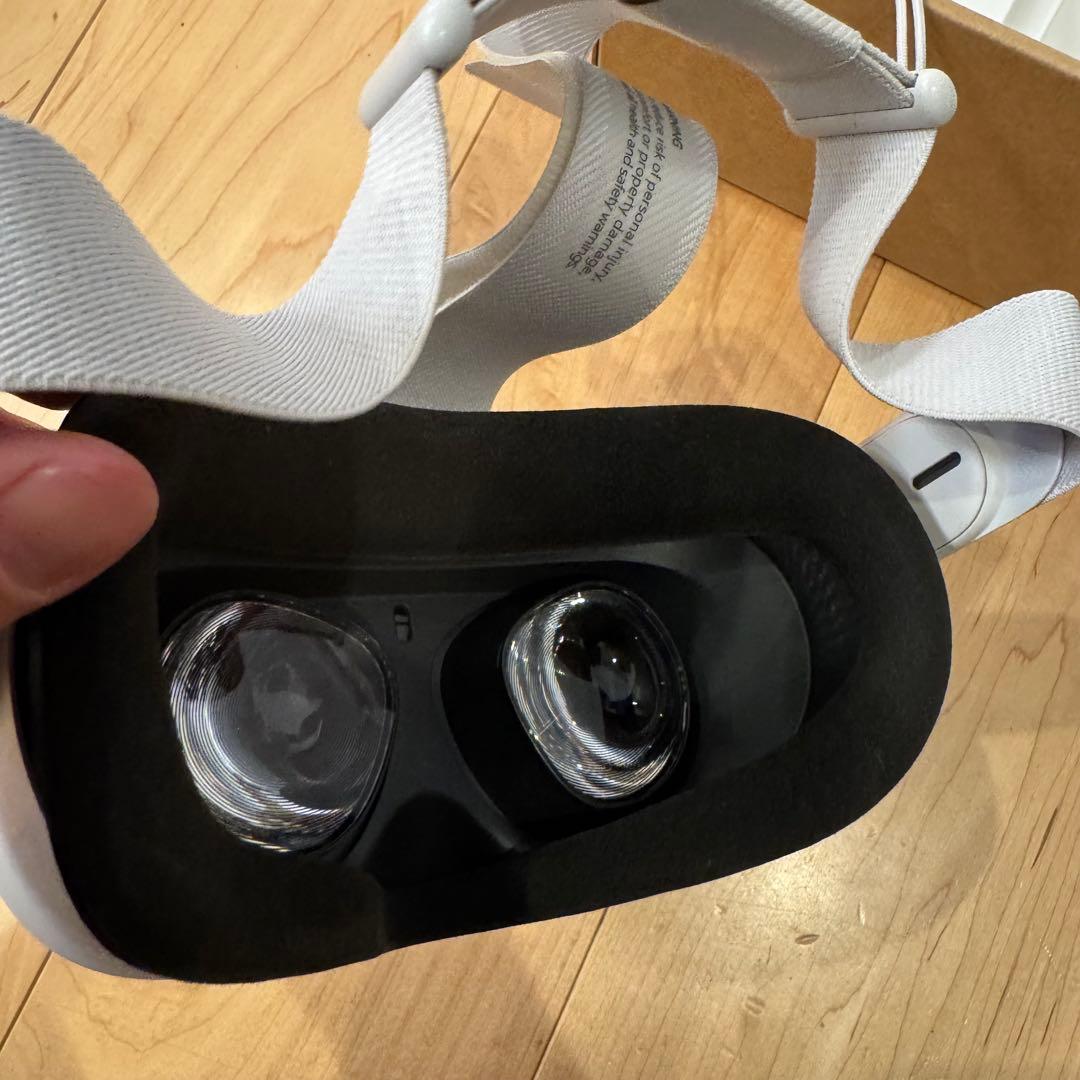  Quest2 64GB VRヘッドセット