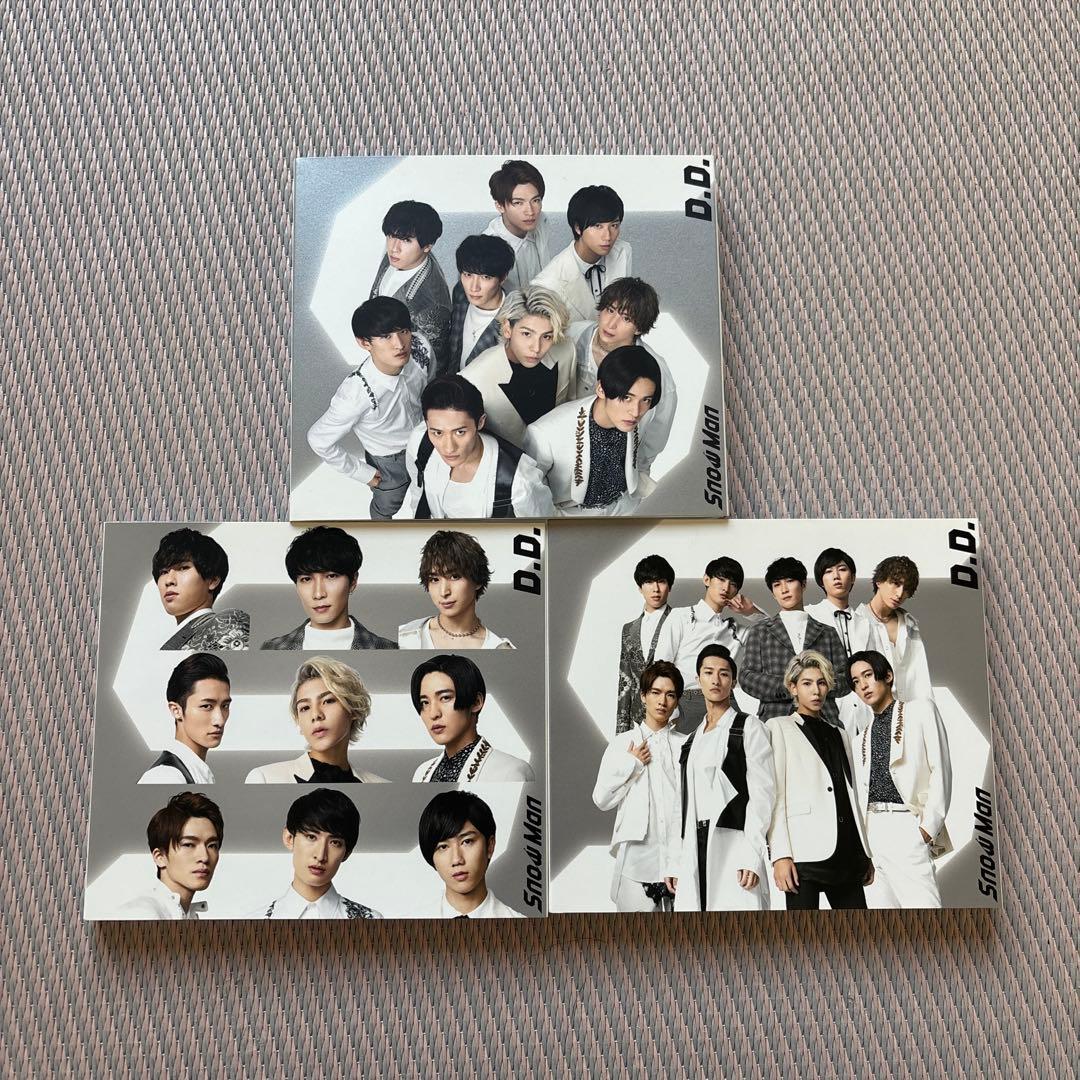 Man シングル アルバム まとめ売り45点+滝沢歌舞伎ZERO