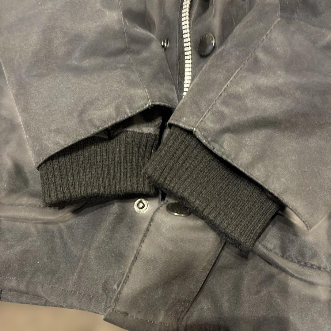 Barbour Bedale SL. バブアー ビデイルSL 38 ライナー付★