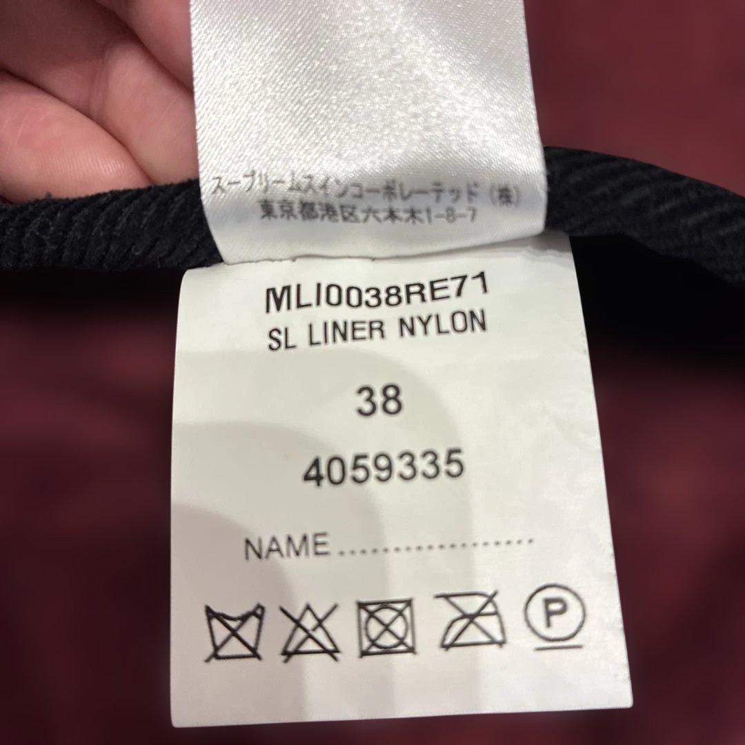 Barbour Bedale SL. バブアー ビデイルSL 38 ライナー付★