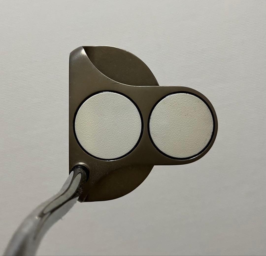 ODYSSEY 2-ball パター