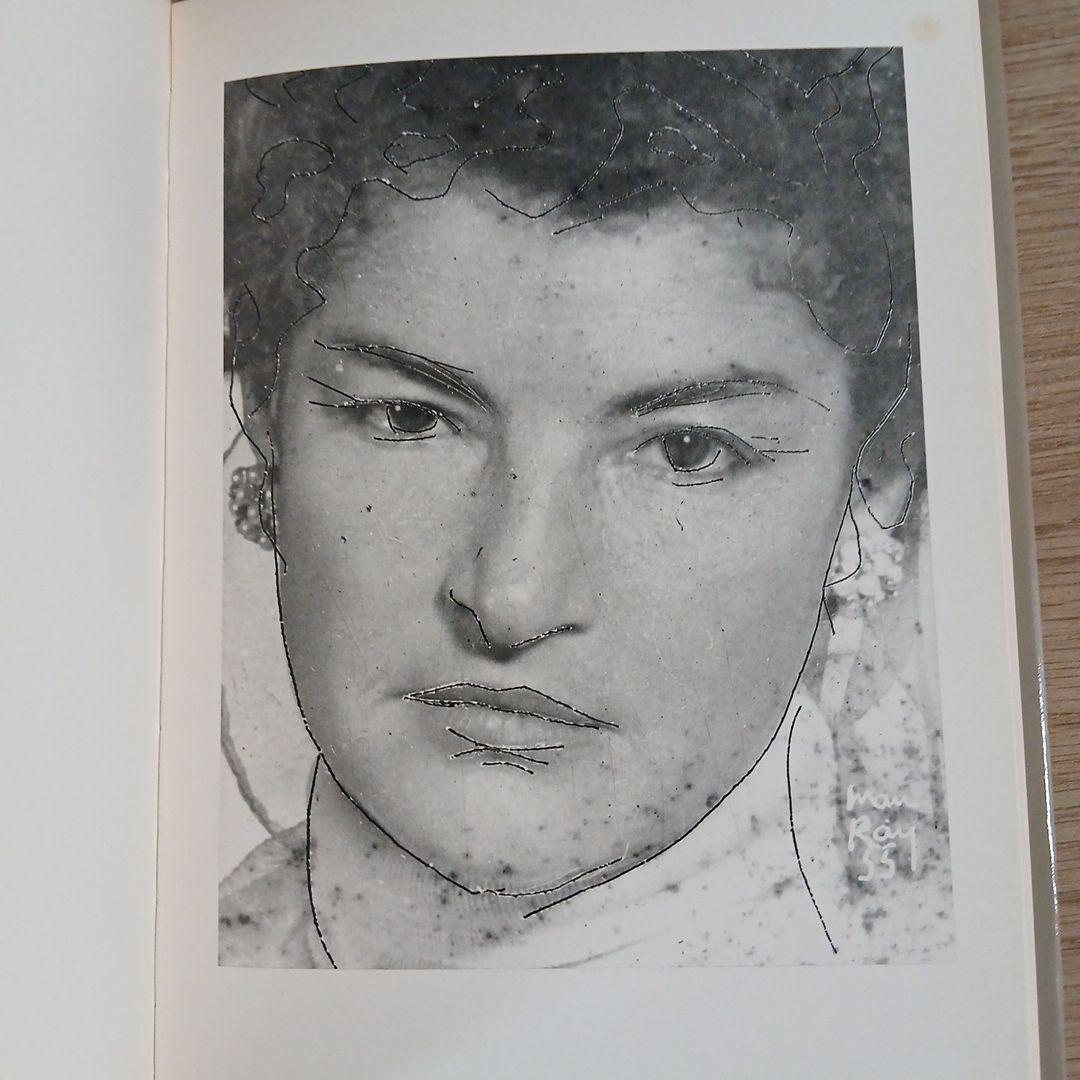 Man Ray: i 50 volti di Juliet(洋書)