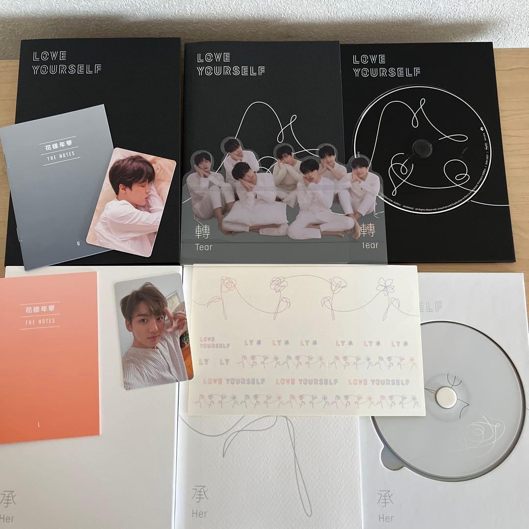 BTS 公式グッズ　まとめ売り　おまけ付き