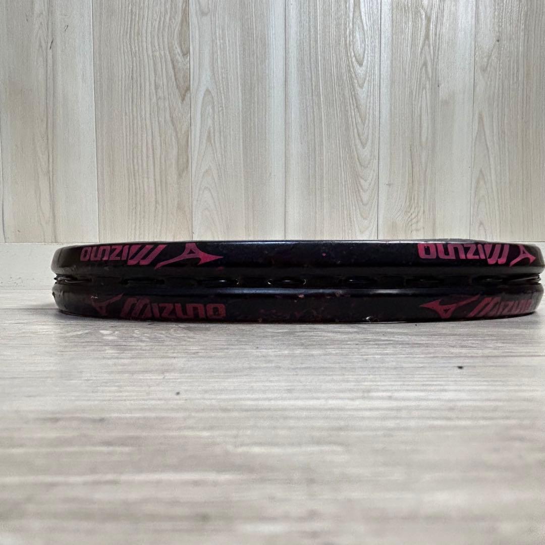 【希少】YONEX NANOFORCE 8V 軟式ラケット ボレー用