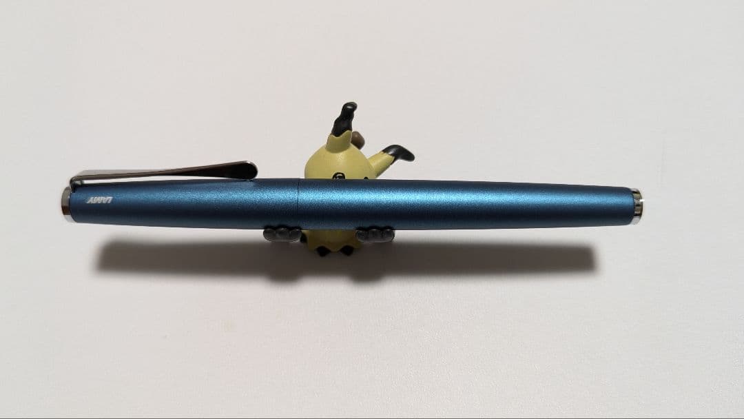 【限定品】LAMY studio アクアマリン 中字