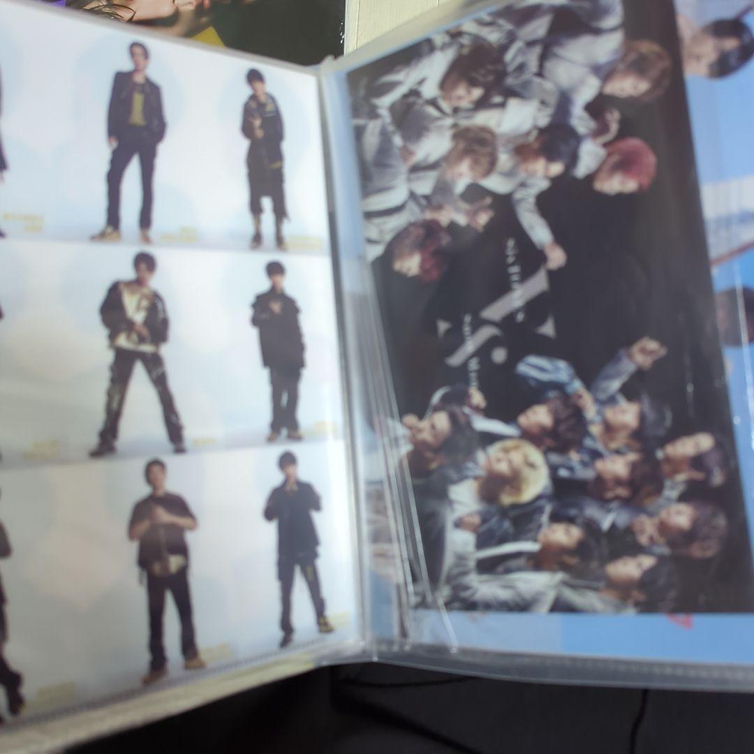 Man cd dvd まとめ売り クリアファイル ステッカー ポスター