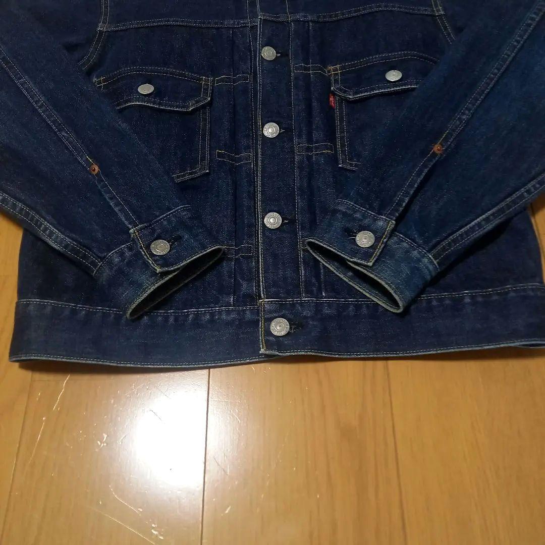 LEVI'S Lot 507 サイズ38 リーバイス Gジャン セカンド 2nd