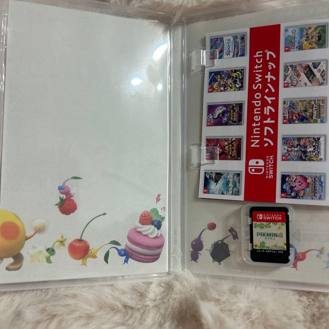 【今だけ価格】ピクミン4 & ピクミン3 デラックス セット