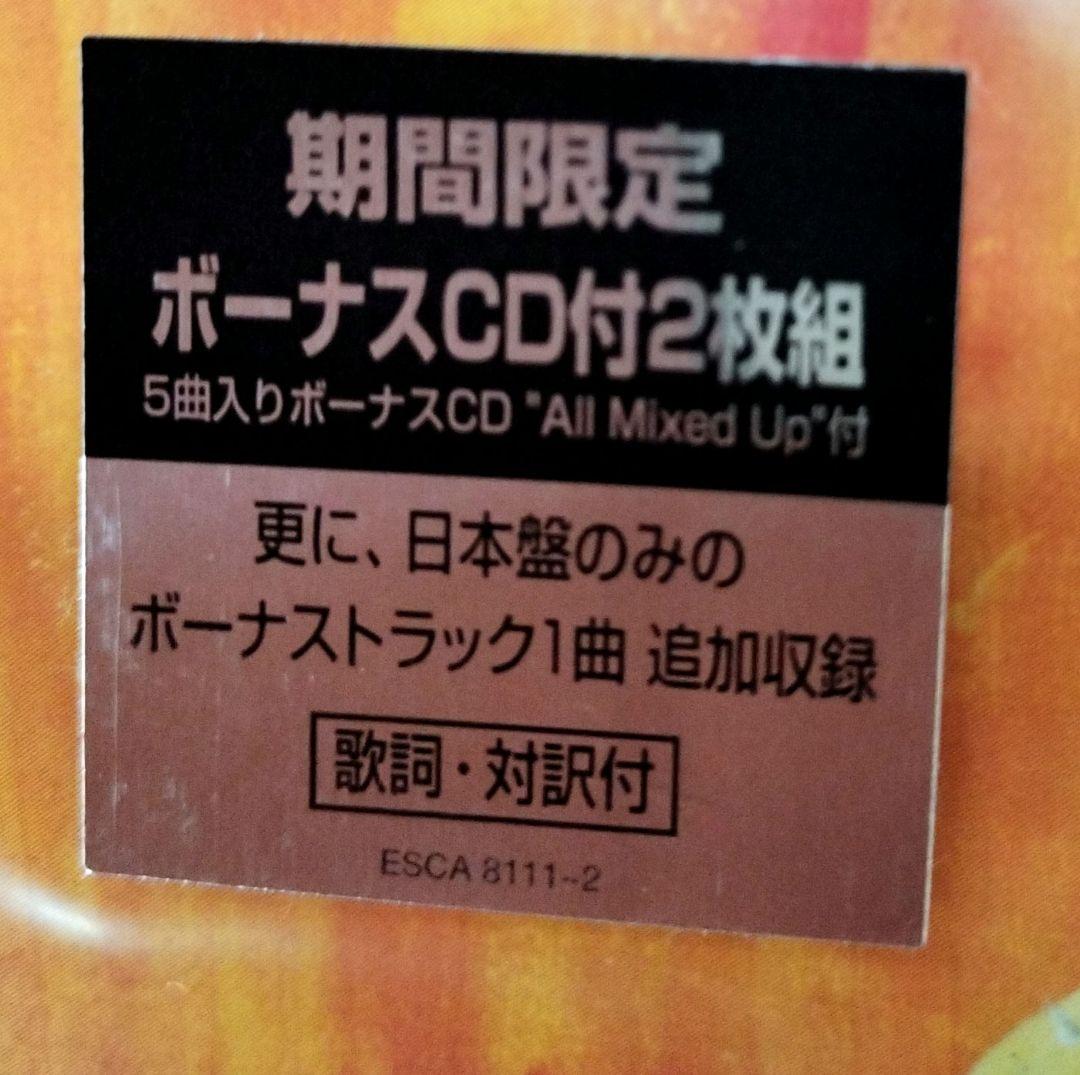 新品 Korn iSSUES 期間限定ボーナスCD付 日本盤2枚組