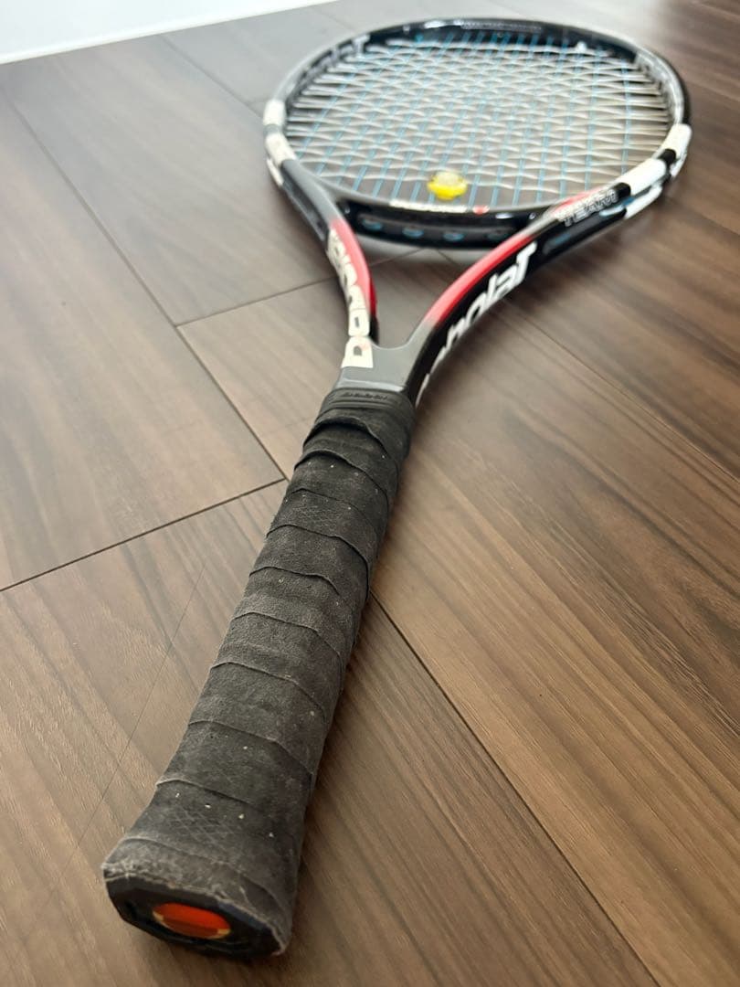 バボラ テニスラケット Babolat Pure Control MP team