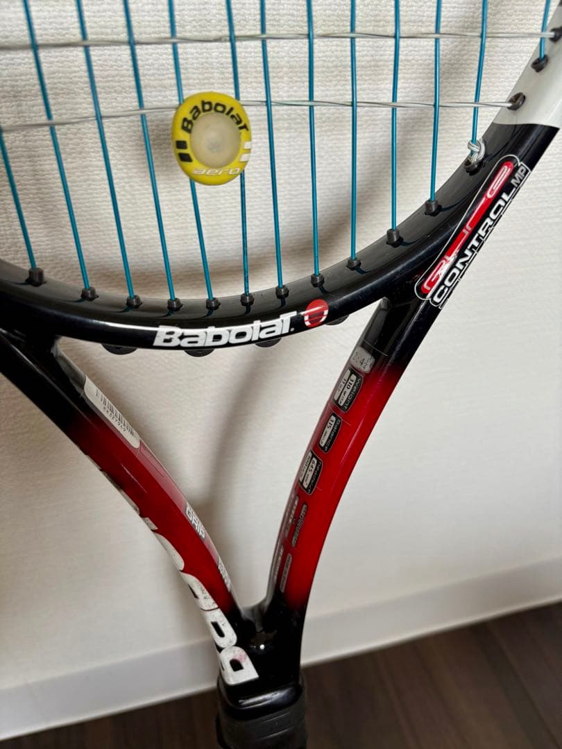 バボラ テニスラケット Babolat Pure Control MP team