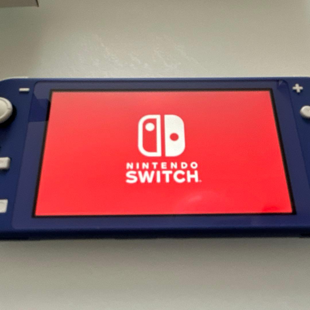 Nintendo Switch Lite 本体・アダプターセット