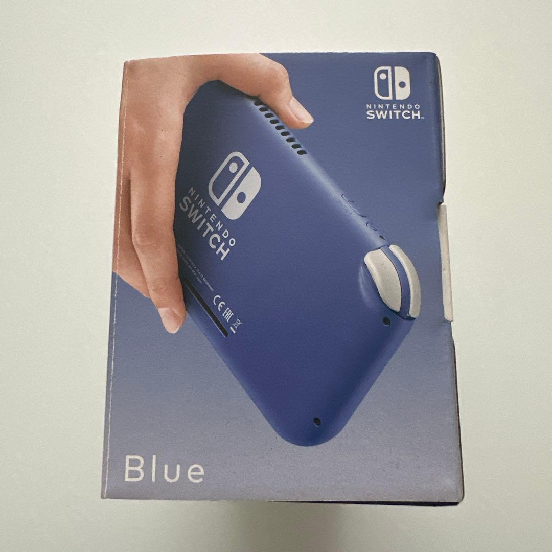 Nintendo Switch Lite 本体・アダプターセット
