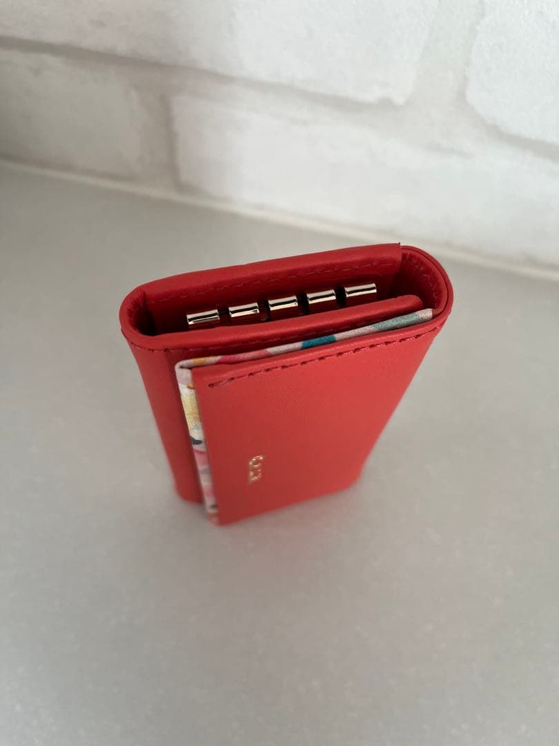 【新品未使用】Paul Smith キーケース