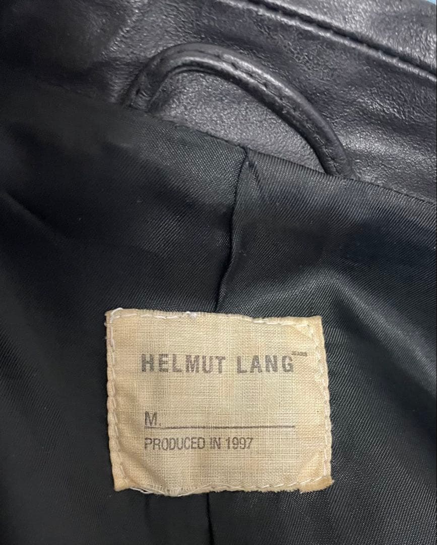 helmut lang ヘルムートラング