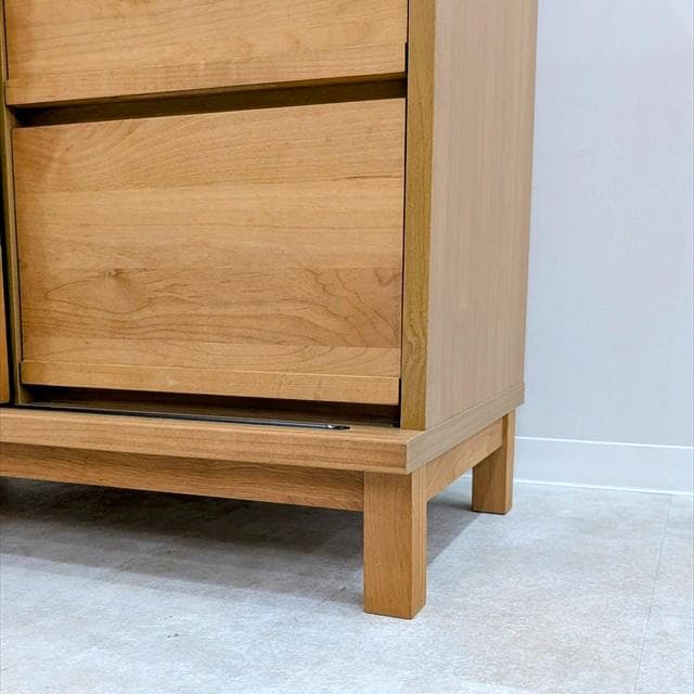 ワイママ様　大川家具アザースキャビネット