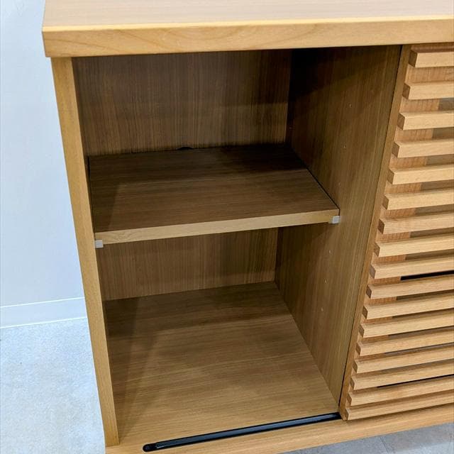 ワイママ様　大川家具アザースキャビネット
