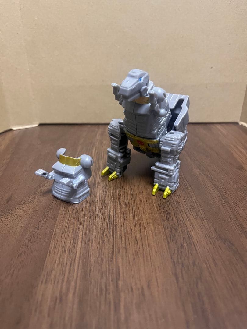 トランスフォーマーレガシー ボルカニカス アップグレードキット　訳あり