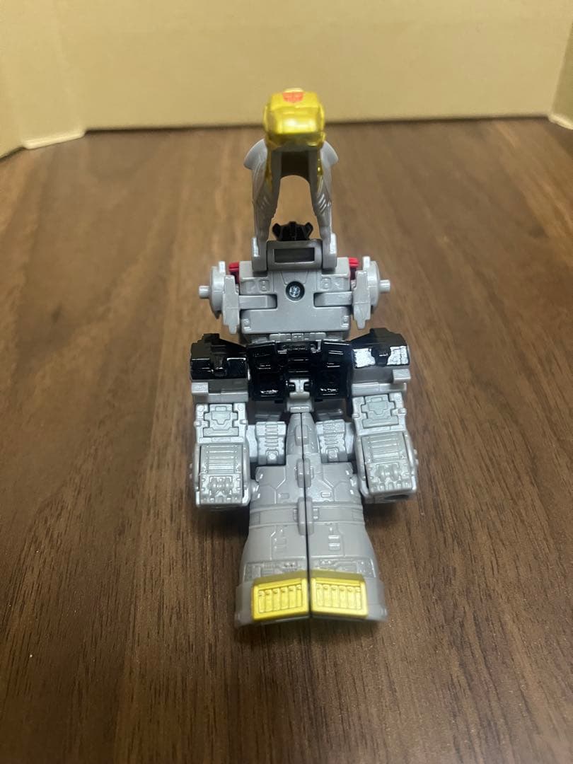 トランスフォーマーレガシー ボルカニカス アップグレードキット　訳あり