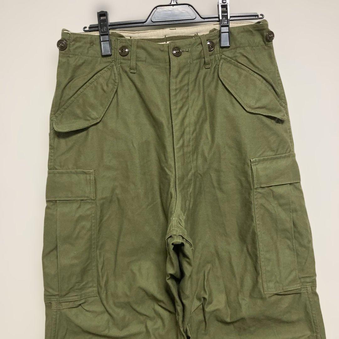 YMCLKY 米軍 M-51フィールドパンツ us army アメリカ軍 復刻