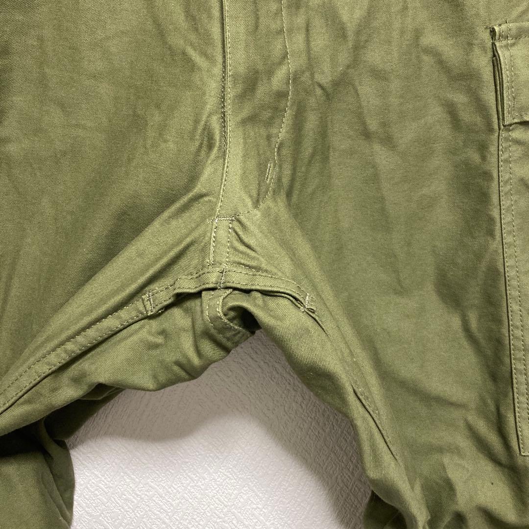 YMCLKY 米軍 M-51フィールドパンツ us army アメリカ軍 復刻