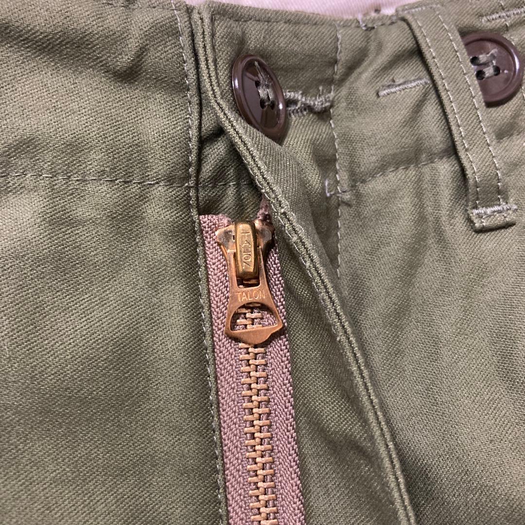 YMCLKY 米軍 M-51フィールドパンツ us army アメリカ軍 復刻