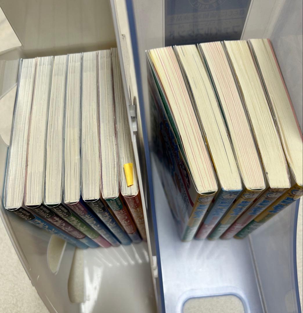 ドラえもんの学習シリーズ5冊とドラえもんのワールドシリーズ7冊（計12冊）
