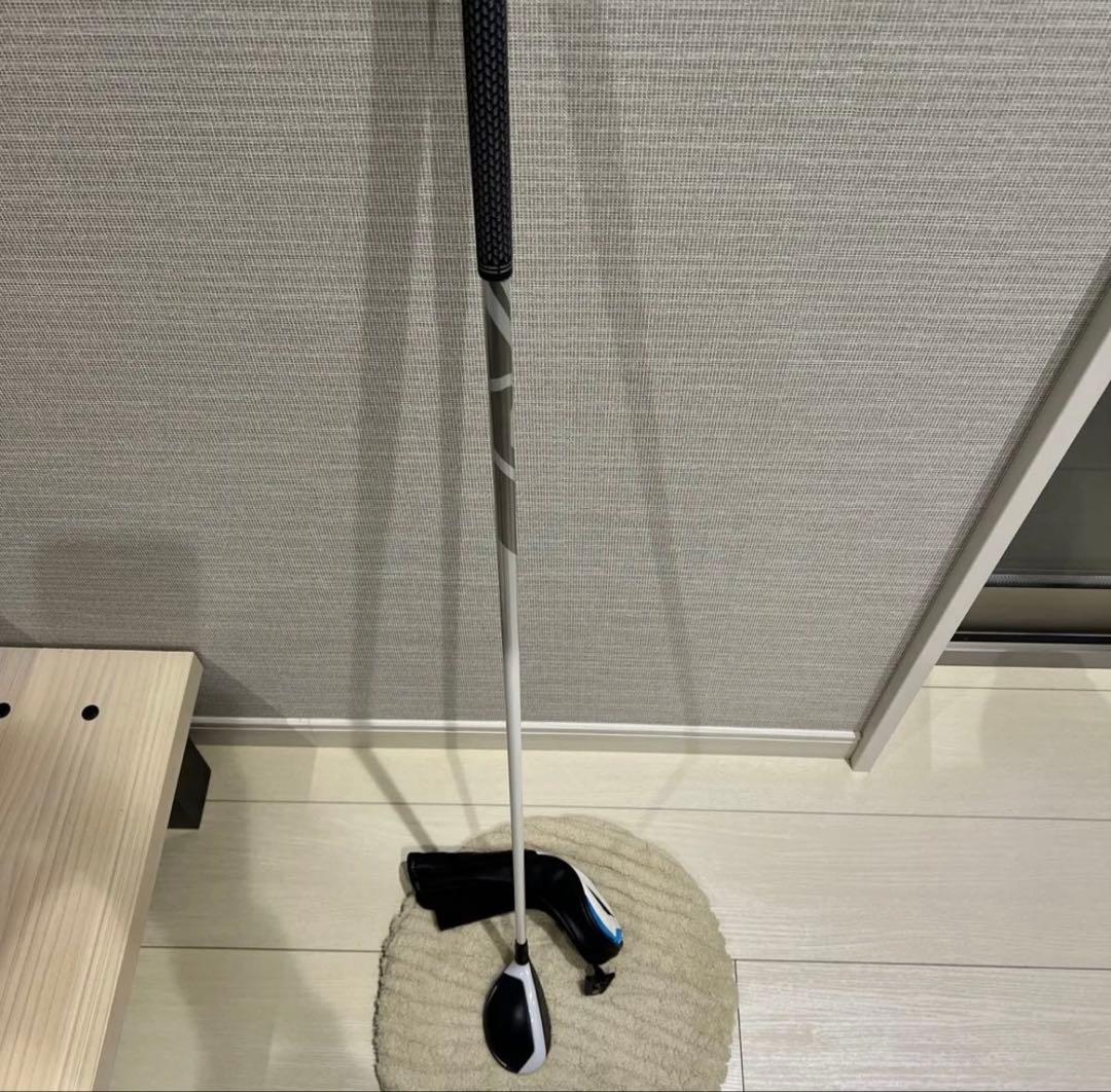 HY　TaylorMade SIM2 MAX 19度レスキュー　3U