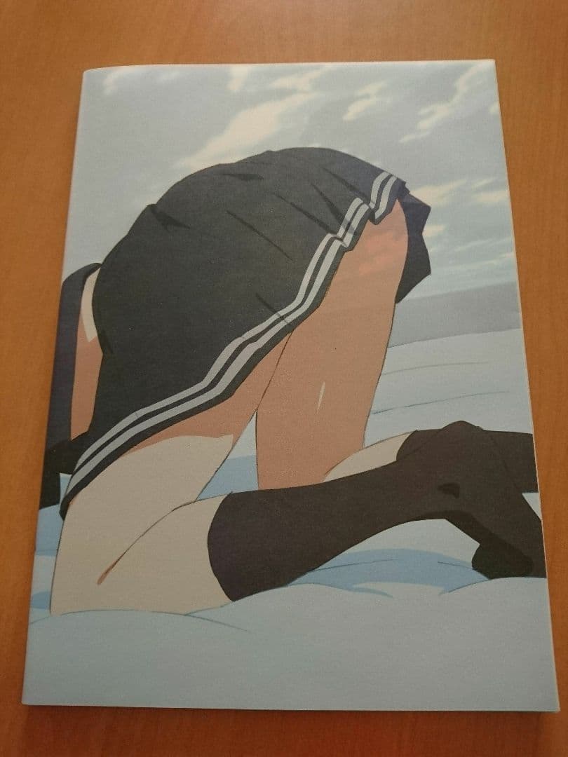 ◇冴えない彼女の作りかた 総作画監督修正集 冴えカノ / 希少品 アニメーター本
