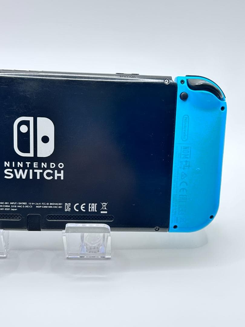 Nintendo Switch 本体 ジョイコン 動作確認済 #174