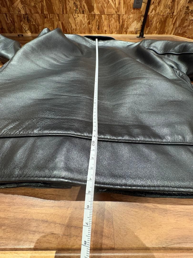 Lewis Leathers ラットランドシープ551Tドミネーターサイズ40