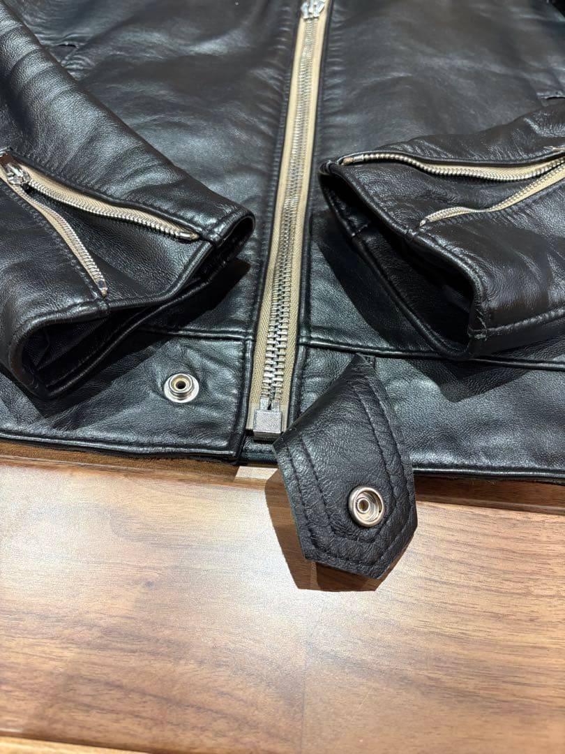 Lewis Leathers ラットランドシープ551Tドミネーターサイズ40