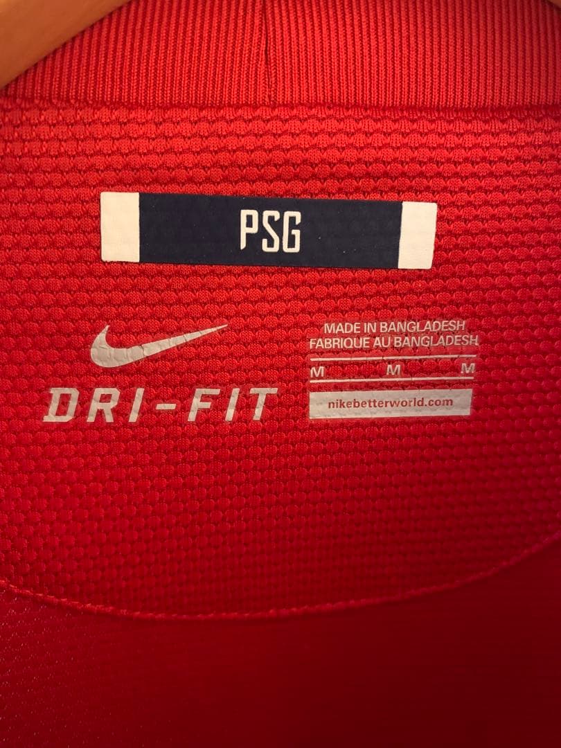 【ベッカム◎】【まとめ買推奨】 パリ・サンジェルマン Nike アウェイ2012