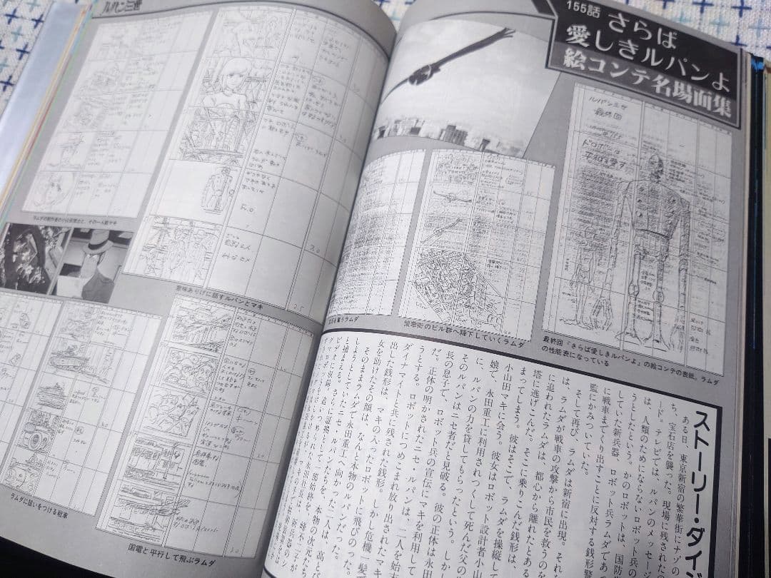 【ジブリ初版】宮崎駿 大塚康生の世界【美品】
