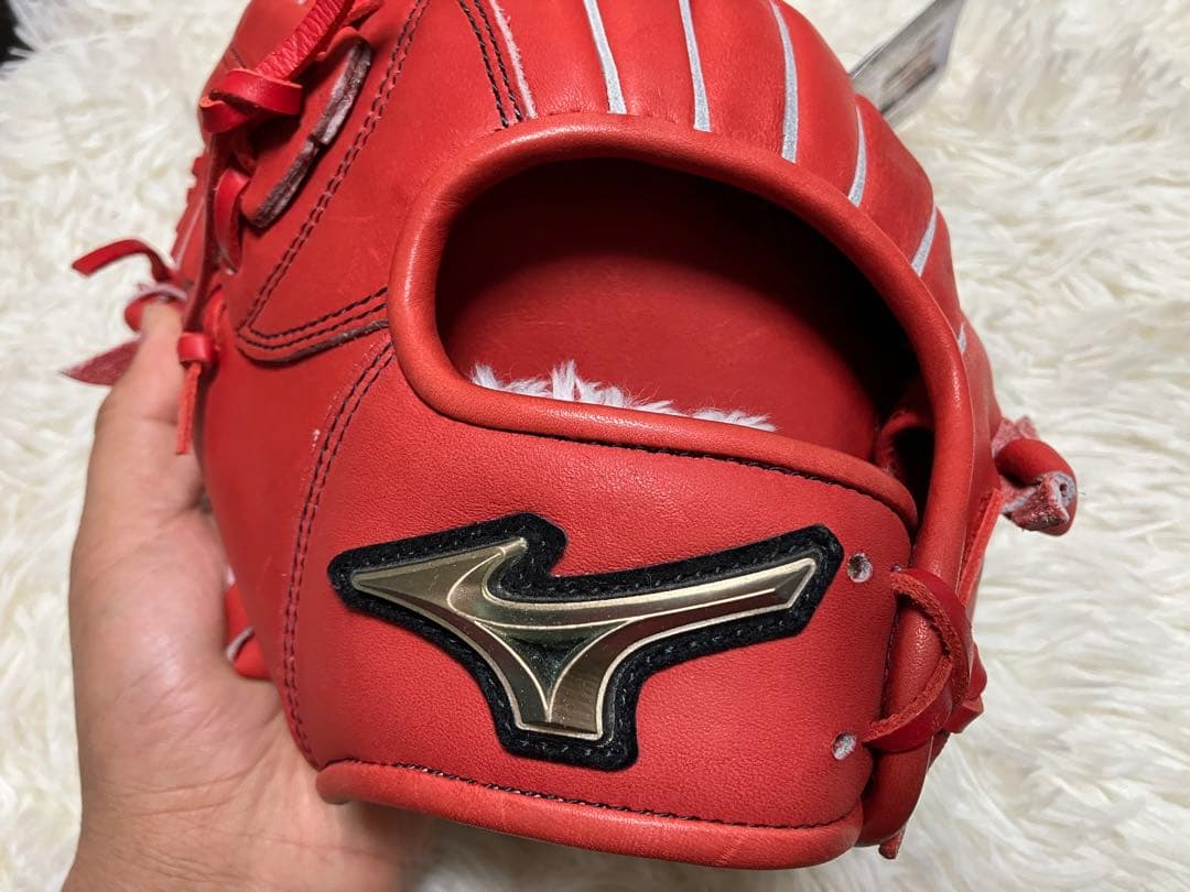 Mizuno Global Elite 少年軟式グローブ M