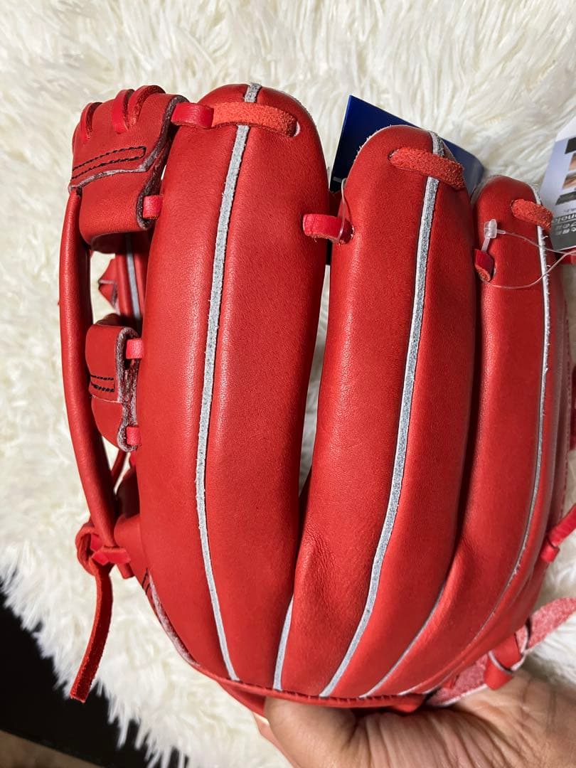 Mizuno Global Elite 少年軟式グローブ M