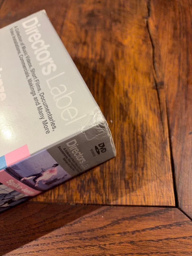 Directors Label 初回限定生産 DVD BOXセット