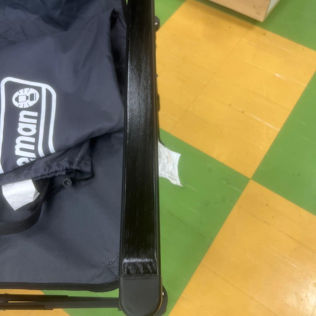 2824 ‼️ててさま‼️Coleman 折りたたみチェア 2脚セット