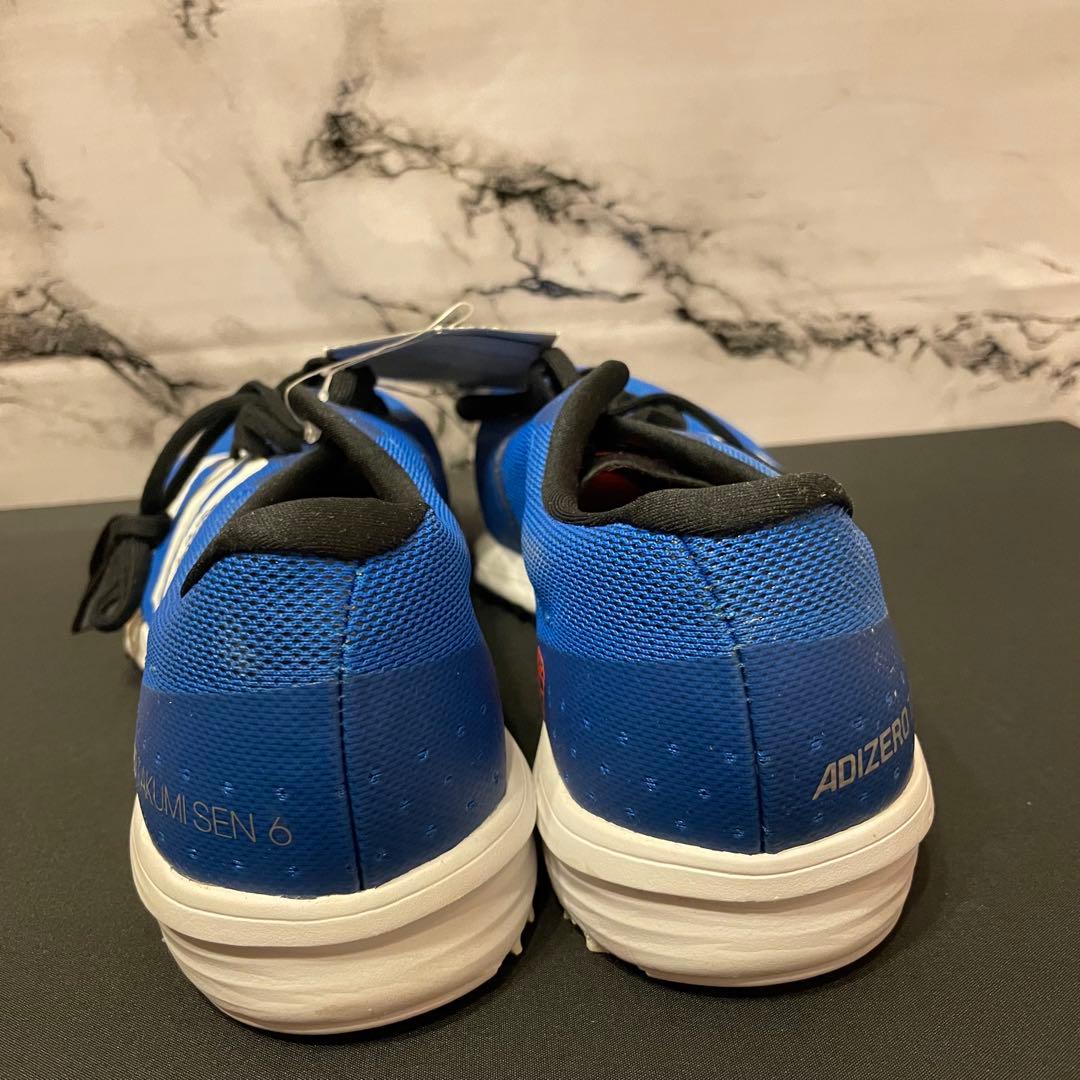【未使用】adizero Takumi Sen 6 EG1194 26.5cm