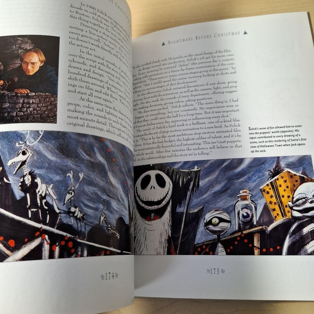 The Nightmare Before Christmas　英語版
