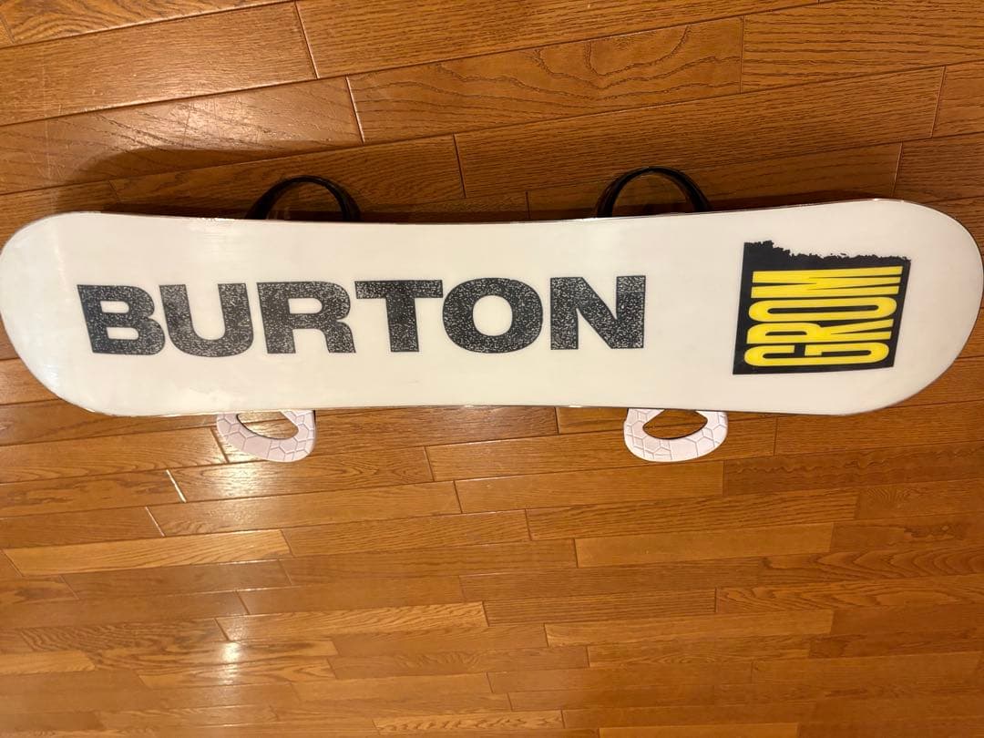 BURTON GROM 110 バートン　グロム　バートンビンディング付